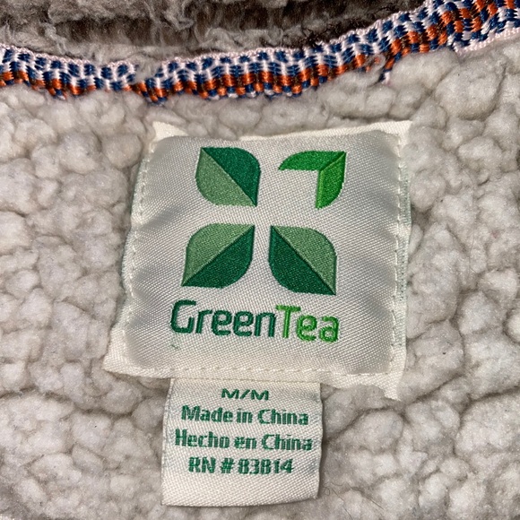 Green Tea jacket - Picture 4 of 4